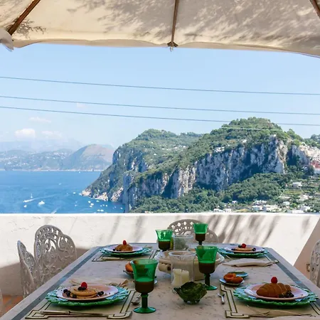 Ginestra By Elite * Capri