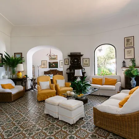 Villa Ginestra By Elite