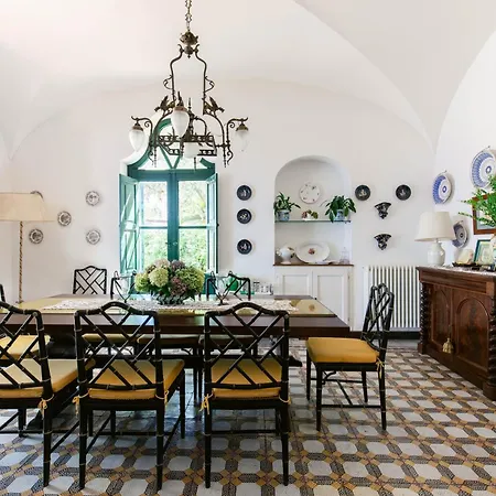 Villa Ginestra By Elite Capri